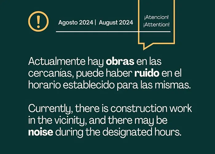 Berlanga, Apartamento En El Centro