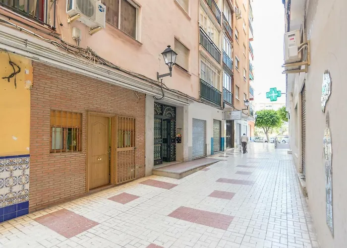 Berlanga, Apartamento En El Centro