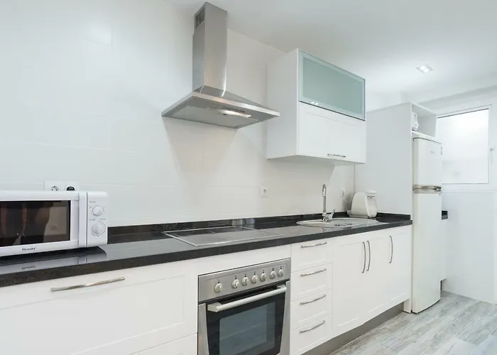 Berlanga, Apartamento En El Centro